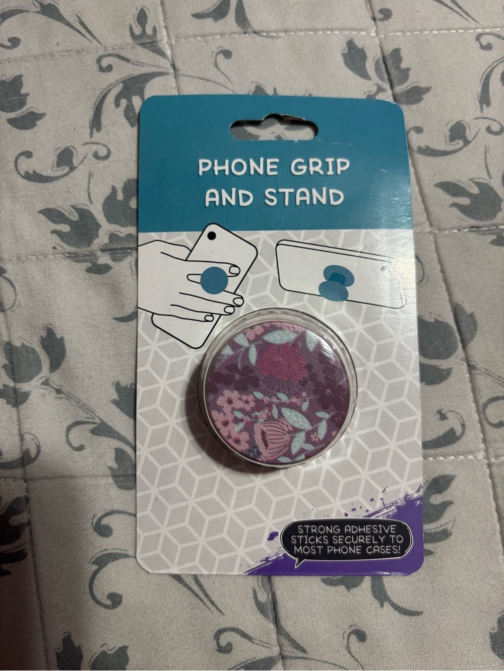 Brand New Phone Grip and Stand